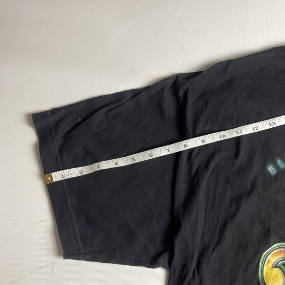 Vintage 2000 Siegfried and Roy T-Shirt Mens Tiger Cub Magic (**XL, but read**) - Picture 10 of 11